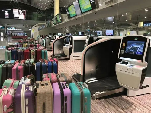 新吴行李托运