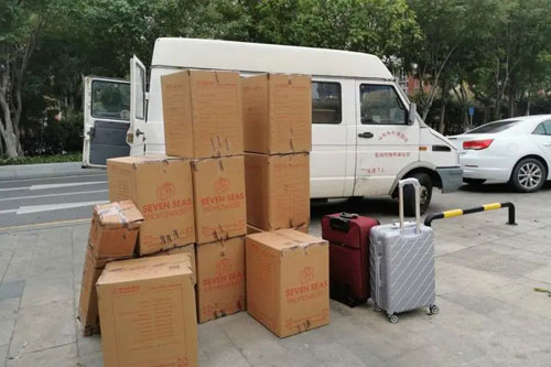 新吴行李托运公司