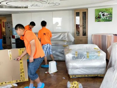 新吴精品搬家公司
